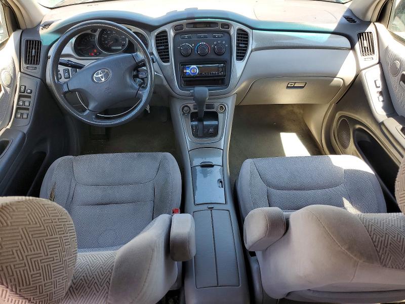 Продаж на аукціоні авто 2002 Toyota Highlander, vin: JTEHF21A620084604, номер лоту: 67322086
