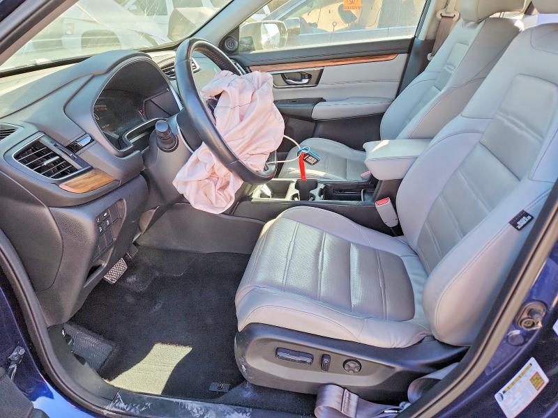 68801096 :رقم المزاد ، 7FARW2H90JE051932 vin ، 2018 Honda Cr-v مزاد بيع