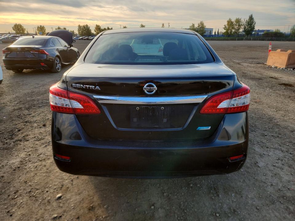 69739486 :رقم المزاد ، 3N1AB7AP3DL731844 vin ، 2013 Nissan Sentra مزاد بيع