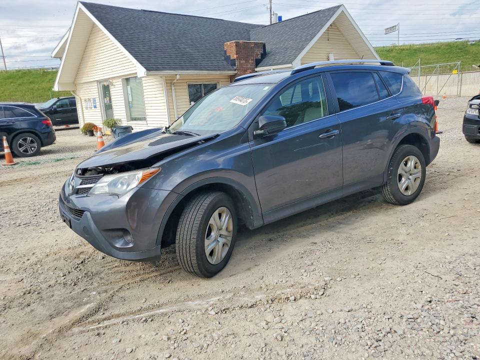 2013 Toyota Rav4 მანქანა იყიდება აუქციონზე, vin: JTMZFREV6DD021853, აუქციონის ნომერი: 68944016