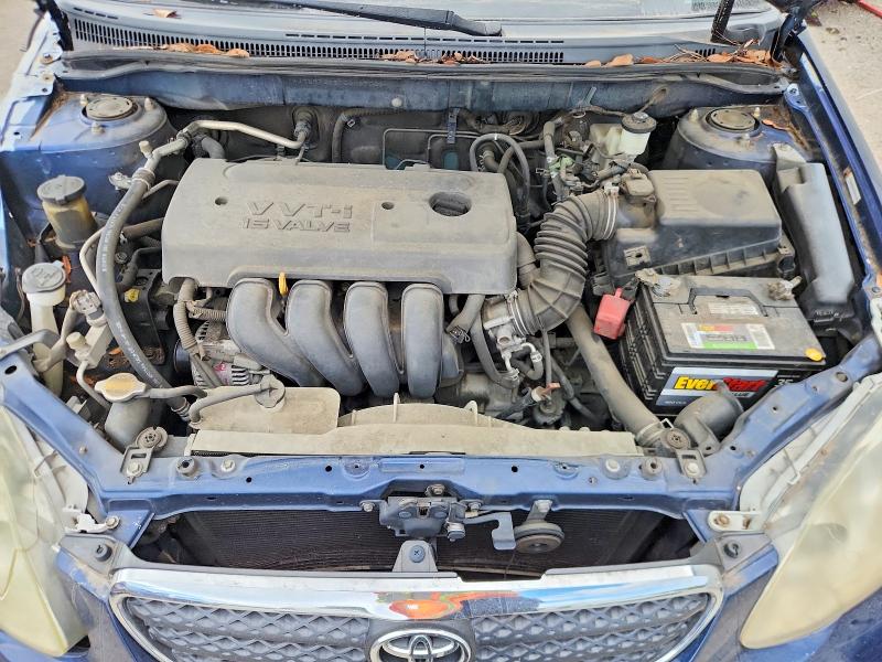 2005 Toyota Corolla მანქანა იყიდება აუქციონზე, vin: JTDBR32E752059583, აუქციონის ნომერი: 68095766