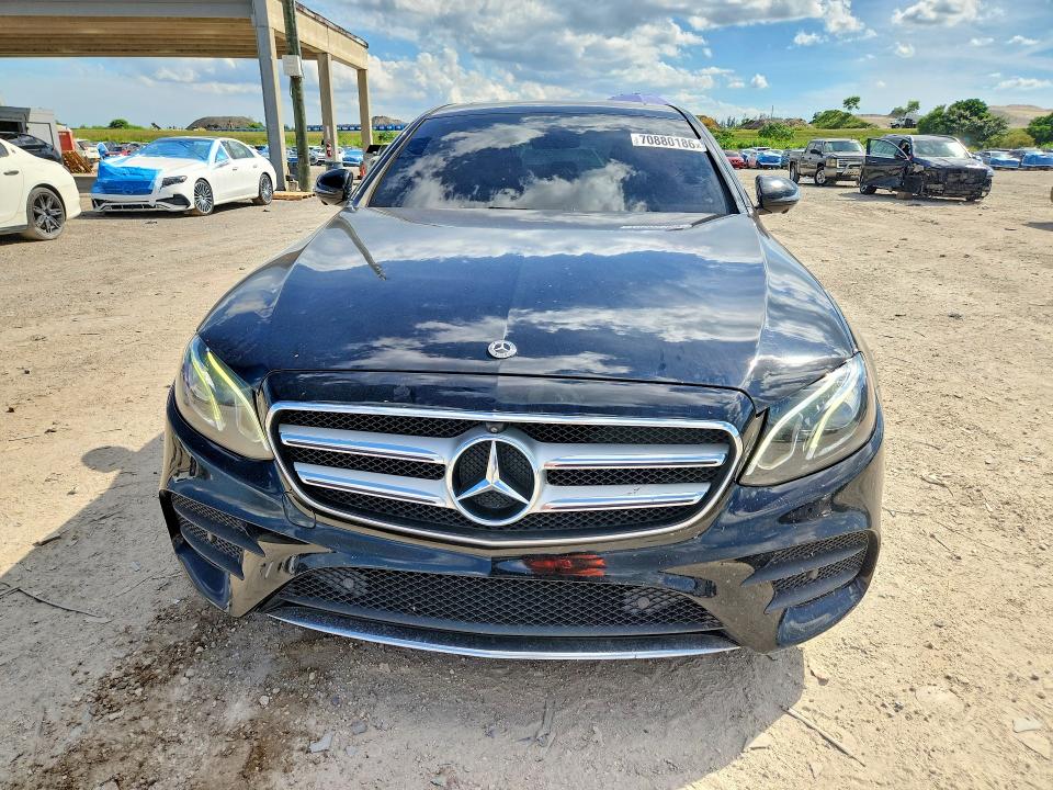 Продаж на аукціоні авто 2020 Mercedes-benz E, vin: WDDZF8DB9LA707733, номер лоту: 70880186