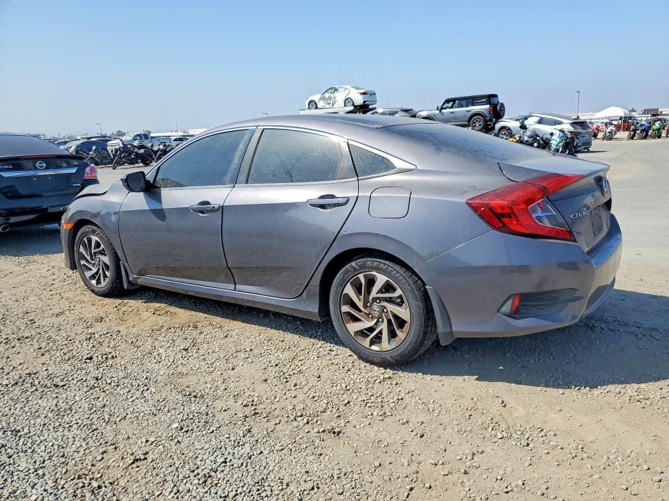 Auction sale of the 2016 Honda Civic, vin: 2HGFC2F78GH573303, lot number: 70444246