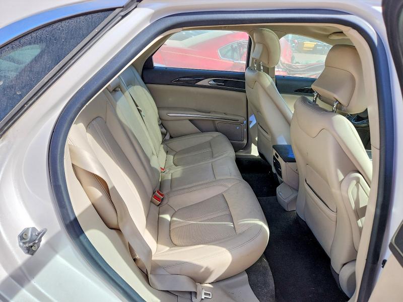 Продажа на аукционе авто 2016 Lincoln Mkz, vin: 3LN6L2J99GR630518, номер лота: 69782416