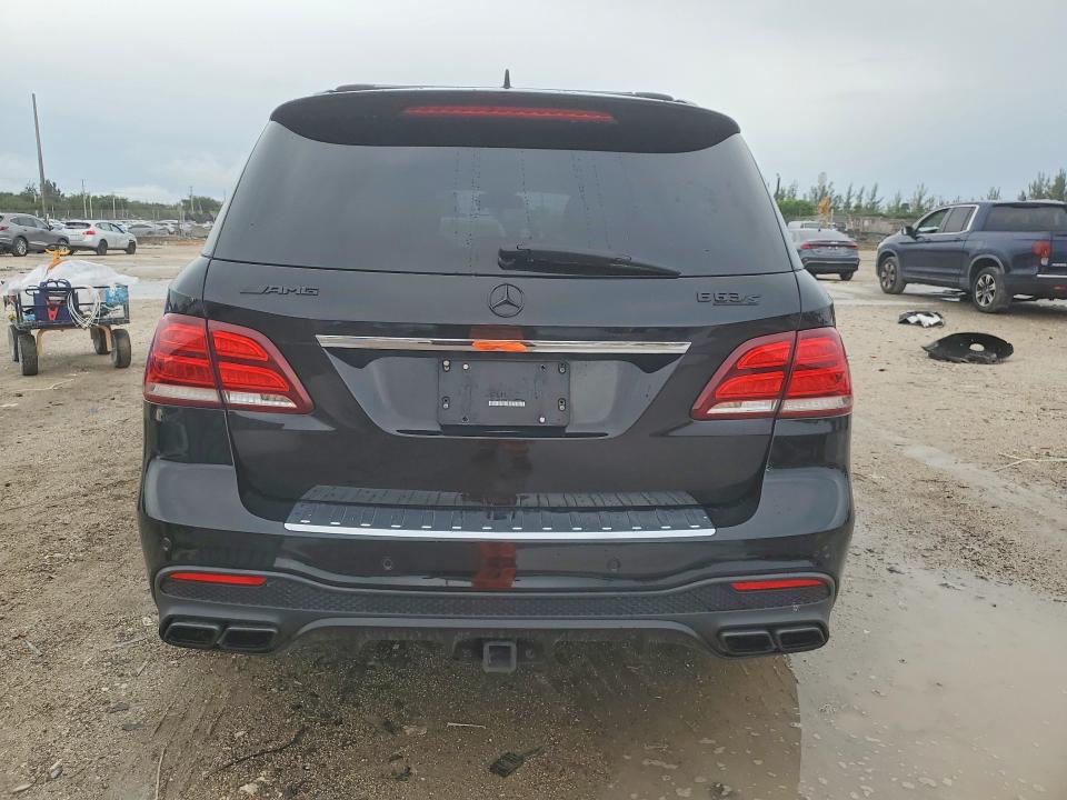 Продажа на аукционе авто 2017 Mercedes-benz Gle, vin: 4JGDA7FB4HA816629, номер лота: 71100446