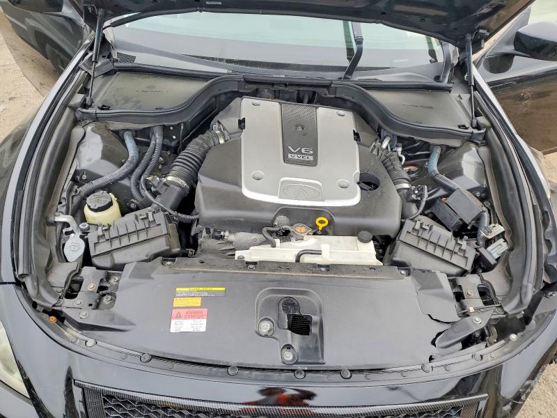 Aukcja sprzedaży 2012 Infiniti G37 Coupe, vin: JN1CV6EL2CM470924, numer aukcji: 70420206