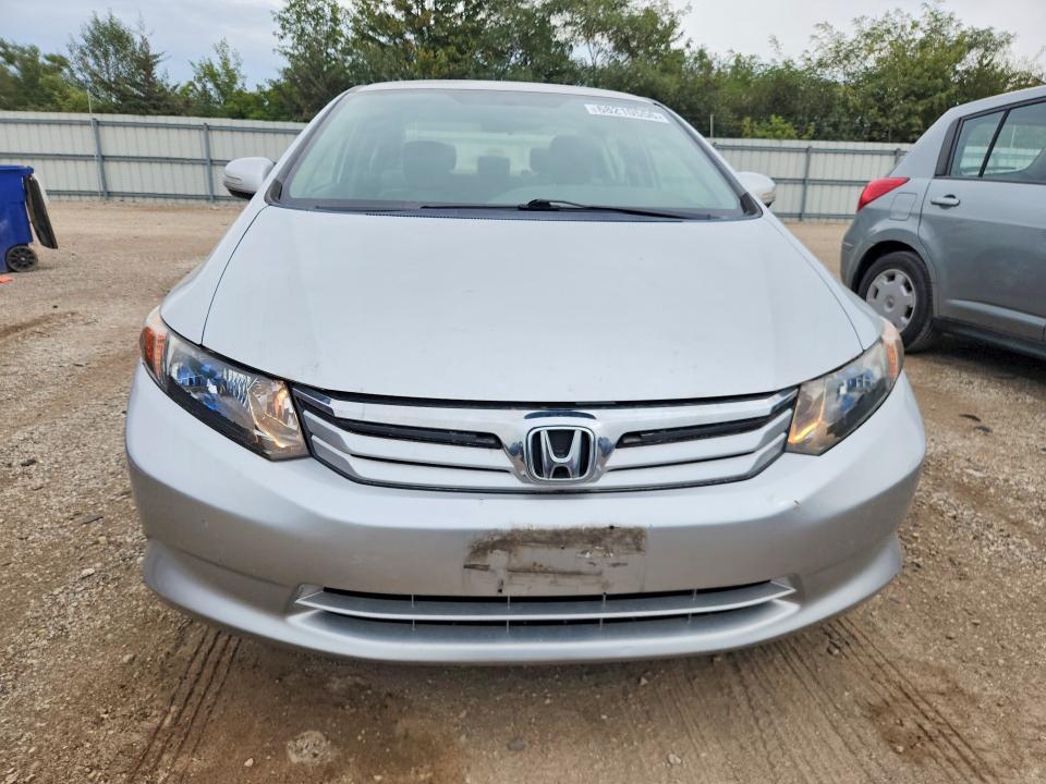 Aukcja sprzedaży 2012 Honda Civic, vin: JHMFB4F29CS004950, numer aukcji: 68210556