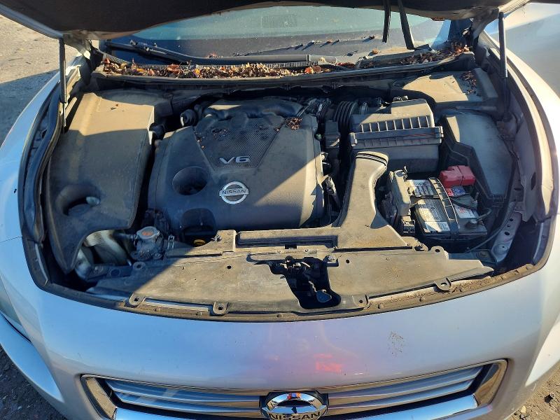 2012 Nissan Maxima მანქანა იყიდება აუქციონზე, vin: 1N4AA5AP9CC855315, აუქციონის ნომერი: 68545026