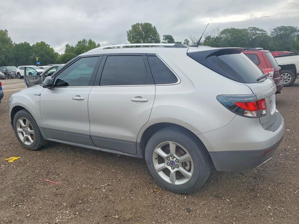 68062126 :رقم المزاد ، 3G0FNTEY7BS800363 vin ، 2011 Saab 9-4x مزاد بيع