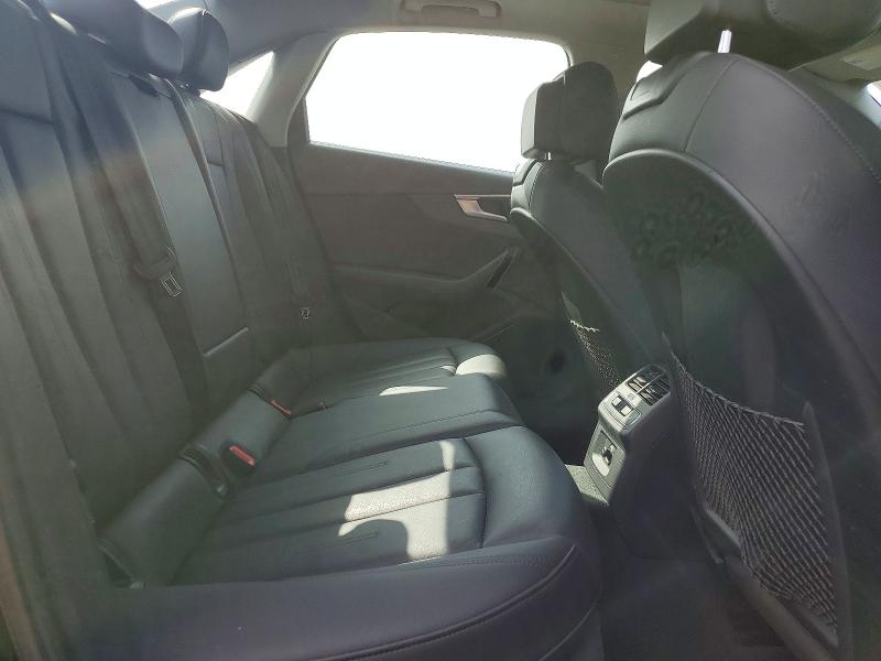 67902626 :رقم المزاد ، WAUENAF4XJN008308 vin ، 2018 Audi A4 مزاد بيع