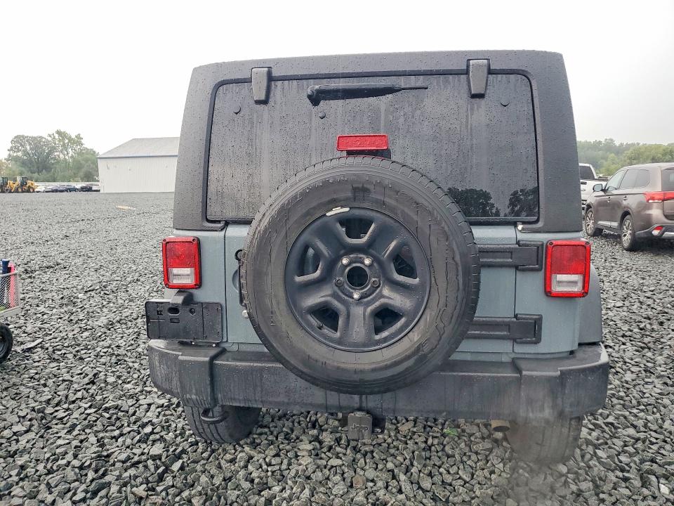 68009866 :رقم المزاد ، 1C4BJWDG0EL218266 vin ، 2014 Jeep Wrangler Unlimited مزاد بيع