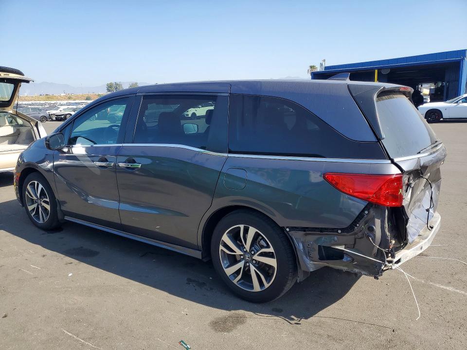 Aukcja sprzedaży 2023 Honda Odyssey, vin: 5FNRL6H86PB038999, numer aukcji: 70252086