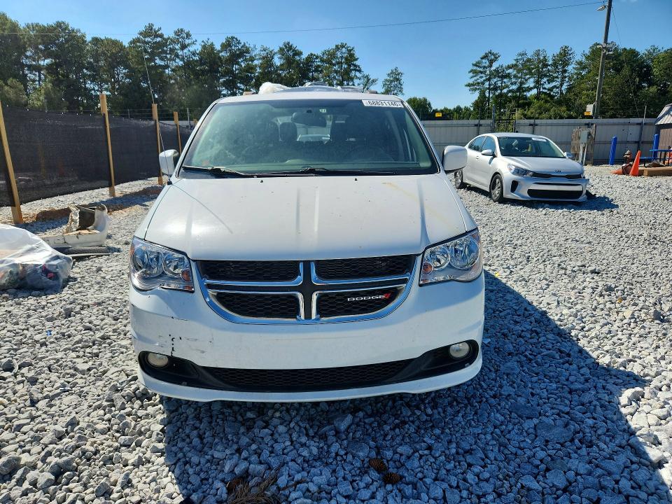 Продажа на аукционе авто 2018 Dodge Grand Caravan, vin: 2C4RDGCG1JR267040, номер лота: 68831146