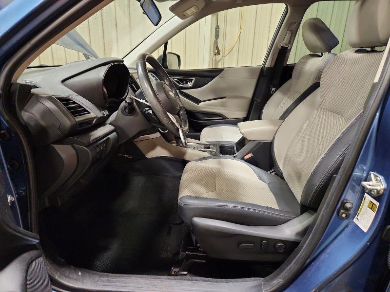 69287096 :رقم المزاد ، JF2SKAEC0NH418578 vin ، 2022 Subaru Forester مزاد بيع