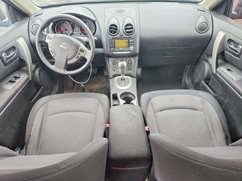 2011 Nissan Rogue მანქანა იყიდება აუქციონზე, vin: JN8AS5MV0BW297972, აუქციონის ნომერი: 67339476