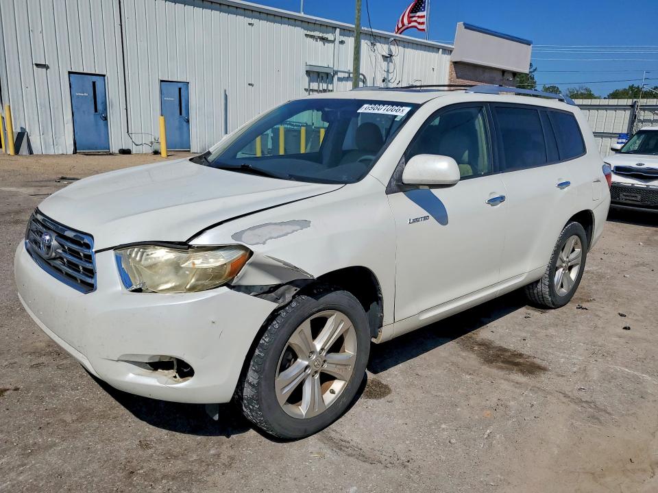 Aukcja sprzedaży 2008 Toyota Highlander, vin: JTEES42A282041271, numer aukcji: 69801066
