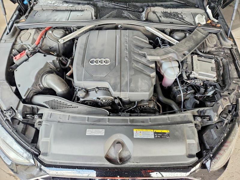 Aukcja sprzedaży 2022 Audi A4, vin: WAUABAF48NN014024, numer aukcji: 67309316