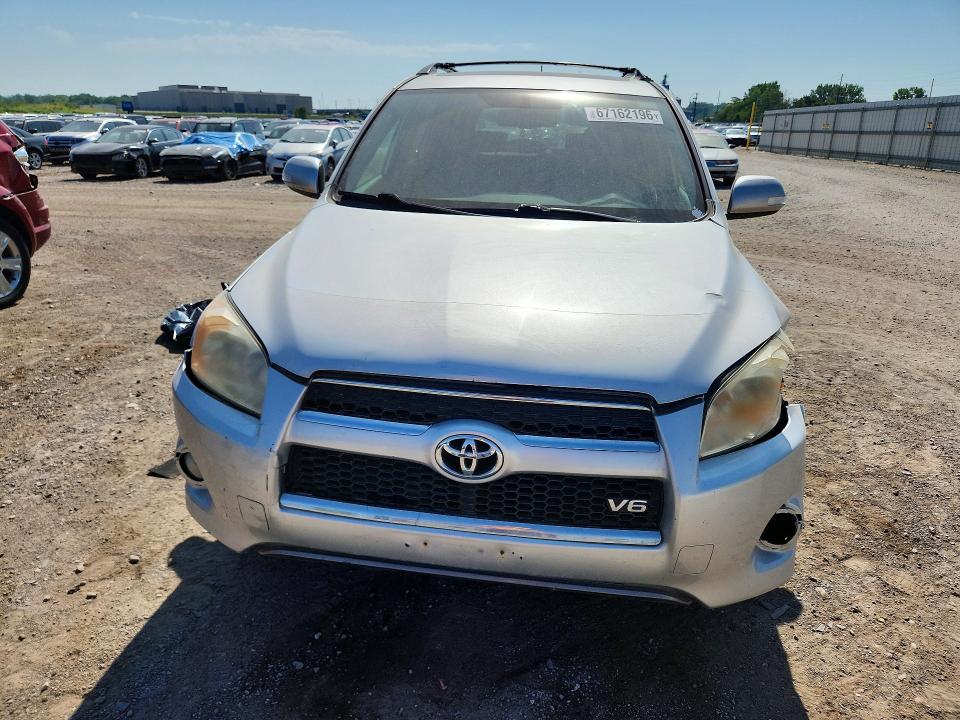 67162196 :رقم المزاد ، JTMZK31V99D000629 vin ، 2009 Toyota Rav4 مزاد بيع