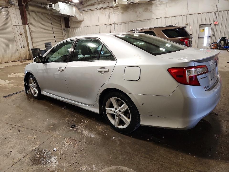 2013 Toyota Camry მანქანა იყიდება აუქციონზე, vin: 4T1BF1FK4DU697625, აუქციონის ნომერი: 69797266