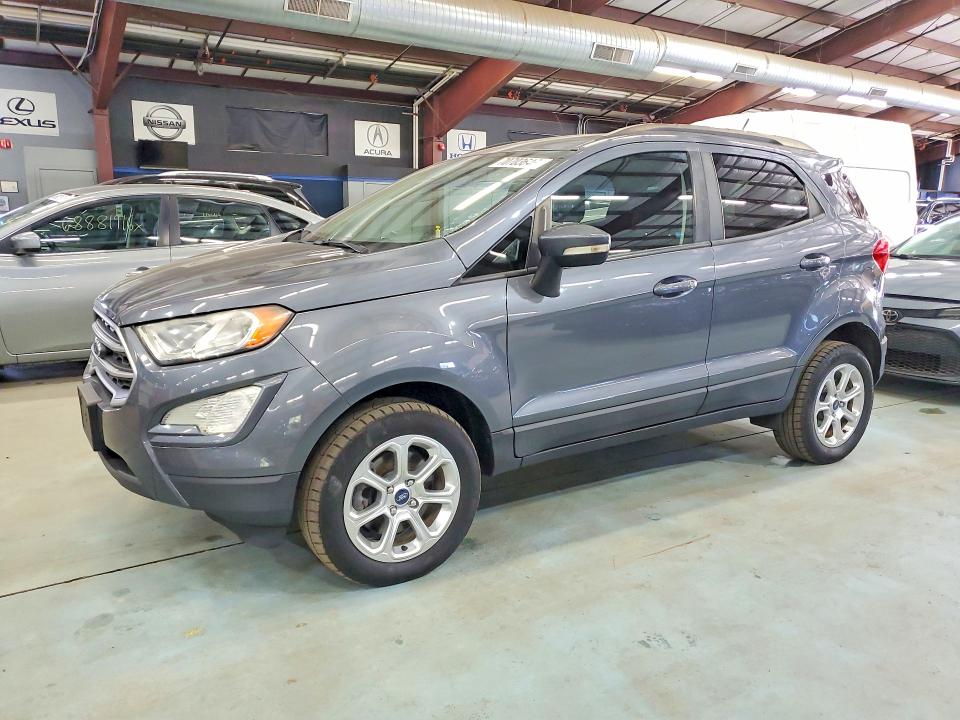 70703646 :رقم المزاد ، MAJ6P1UL0JC248965 vin ، 2018 Ford Ecosport مزاد بيع