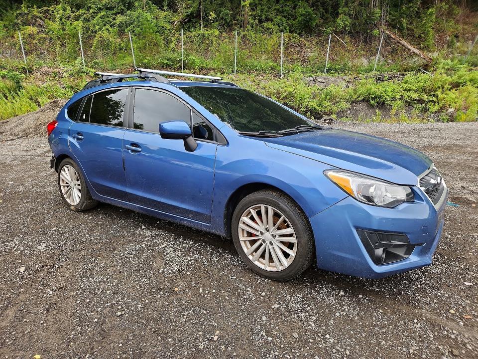 Aukcja sprzedaży 2016 Subaru Impreza, vin: JF1GPAB69G8225732, numer aukcji: 67274846