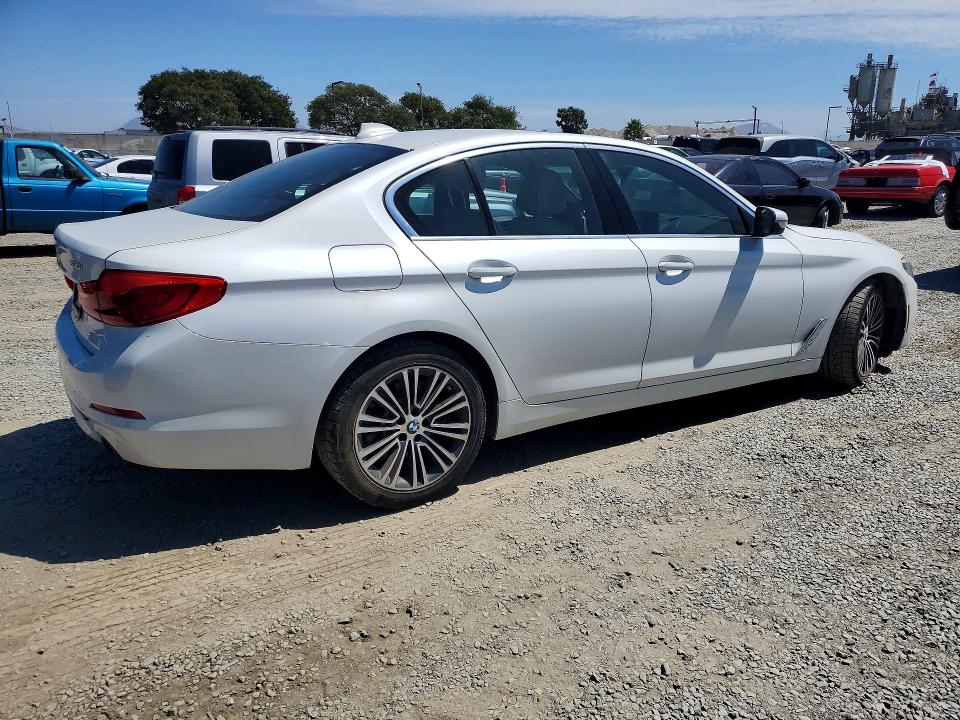 Aukcja sprzedaży 2019 Bmw 530, vin: WBAJA5C59KWW18744, numer aukcji: 67436646