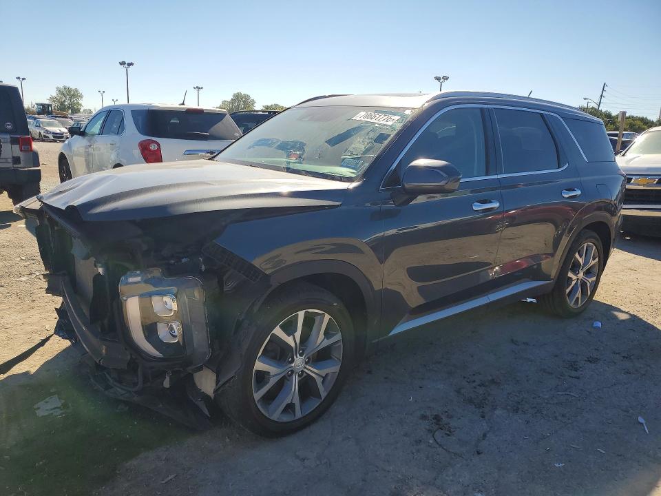 2020 Hyundai Palisade მანქანა იყიდება აუქციონზე, vin: KM8R3DHE6LU153089, აუქციონის ნომერი: 70661776