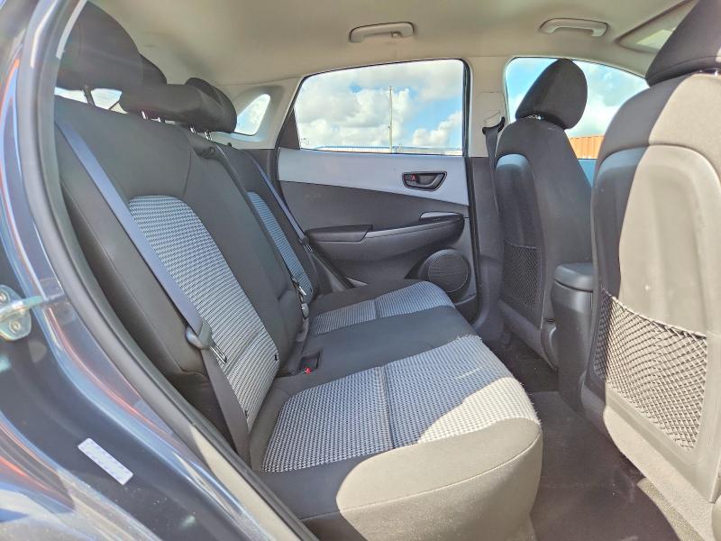 Aukcja sprzedaży 2018 Hyundai Kona, vin: KM8K22AA8JU112203, numer aukcji: 68868366