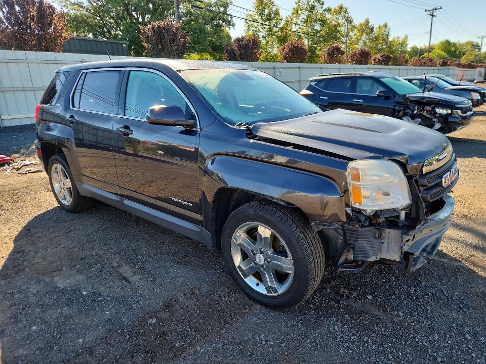 2016 Gmc Terrain მანქანა იყიდება აუქციონზე, vin: 2GKFLSEK1G6101920, აუქციონის ნომერი: 68386386
