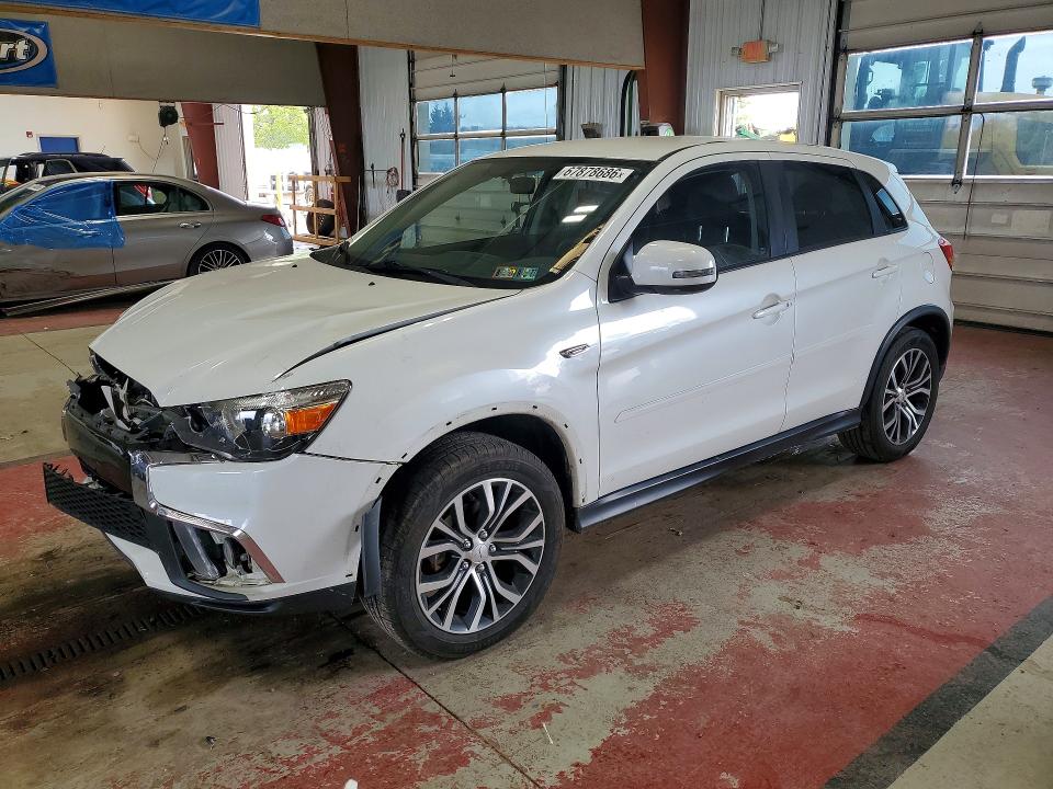 Продажа на аукционе авто 2018 Mitsubishi Outlander Sport, vin: JA4AR3AW3JZ029689, номер лота: 67878686