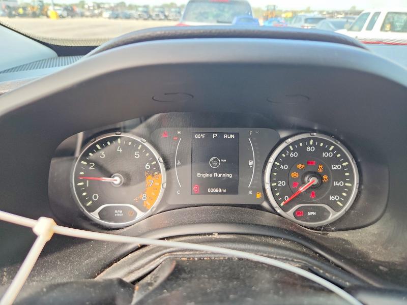Продаж на аукціоні авто 2016 Jeep Renegade, vin: ZACCJABT9GPD61559, номер лоту: 69372016