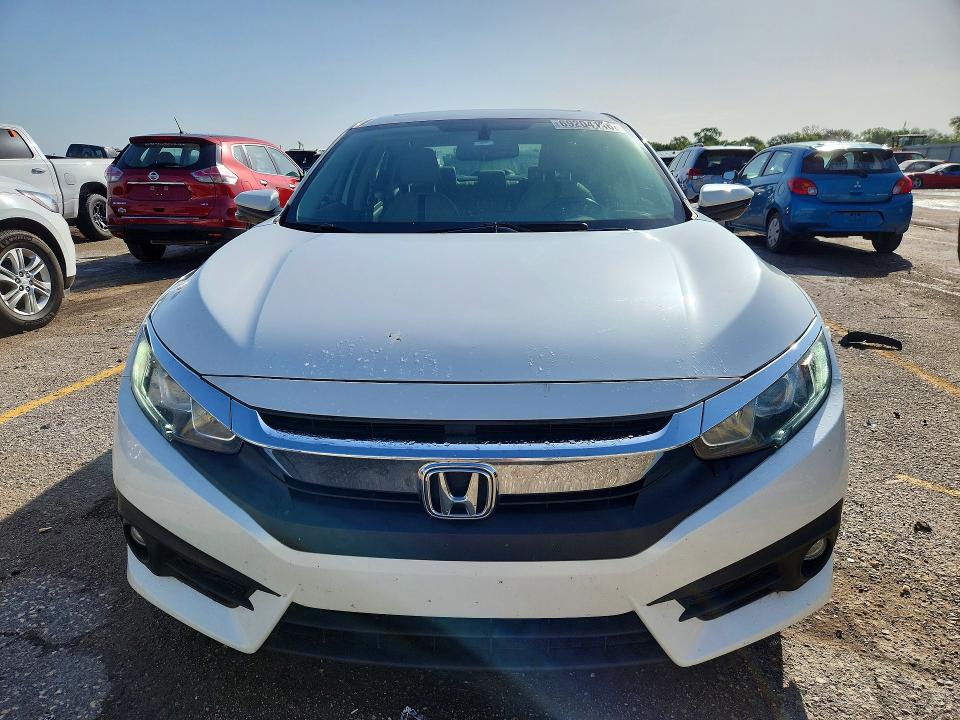 2016 Honda Civic მანქანა იყიდება აუქციონზე, vin: 19XFC1F77GE003409, აუქციონის ნომერი: 69204146