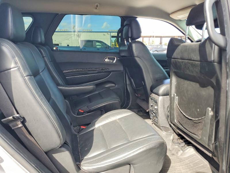 Продаж на аукціоні авто 2014 Dodge Durango, vin: 1C4RDHDG0EC286651, номер лоту: 70786926