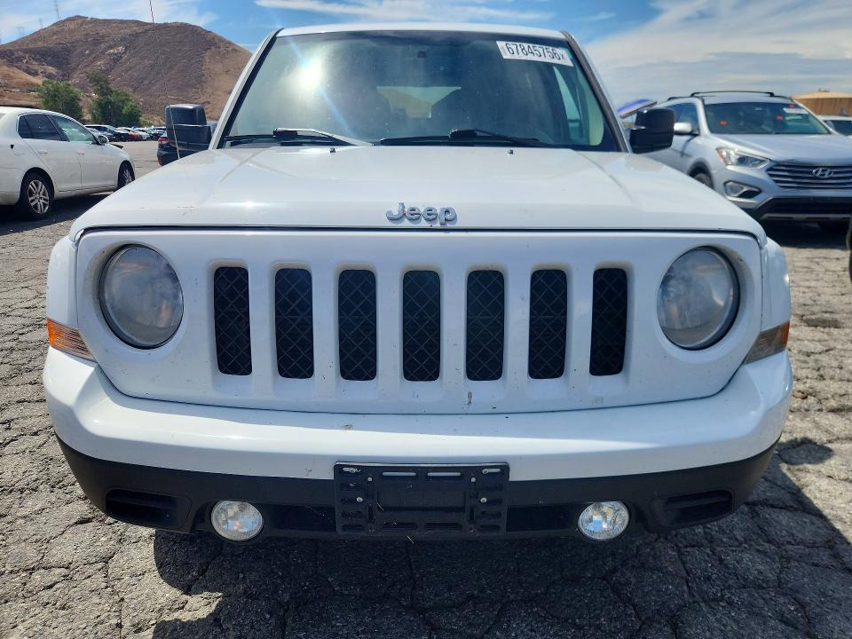 Aukcja sprzedaży 2014 Jeep Patriot, vin: 1C4NJPFB1ED849395, numer aukcji: 67845756