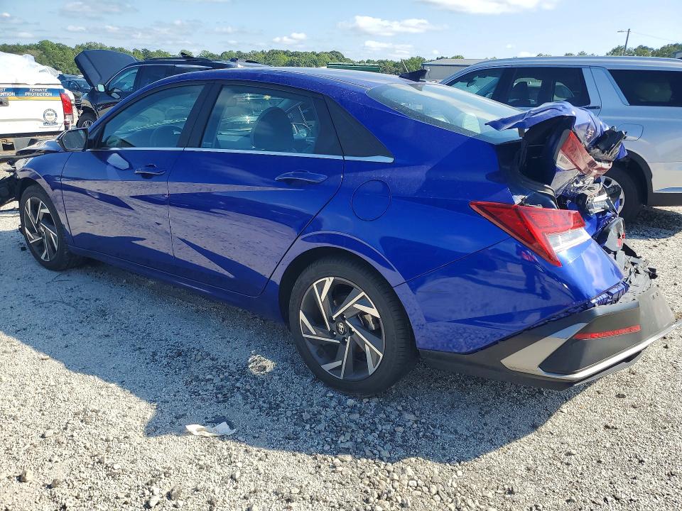 Aukcja sprzedaży 2025 Hyundai Elantra, vin: KMHLP4DG2SU882058, numer aukcji: 69931306
