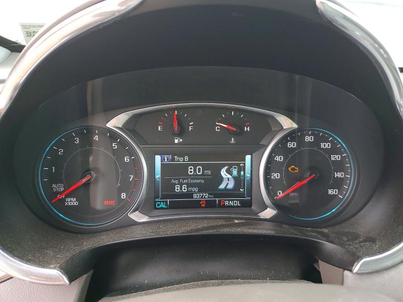 Aukcja sprzedaży 2018 Chevrolet Malibu, vin: 1G1ZD5ST2JF291558, numer aukcji: 69926566