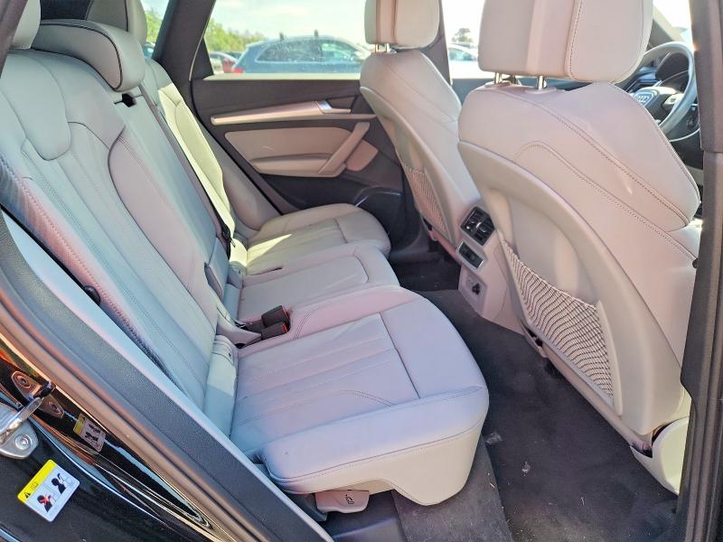 Продаж на аукціоні авто 2024 Audi Q5, vin: WA1GAAFY1R2108461, номер лоту: 67922456