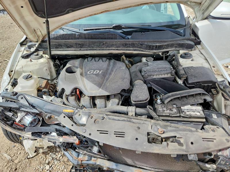 Продажа на аукционе авто 2015 Kia Optima, vin: KNAGM4A70F5643592, номер лота: 68498406