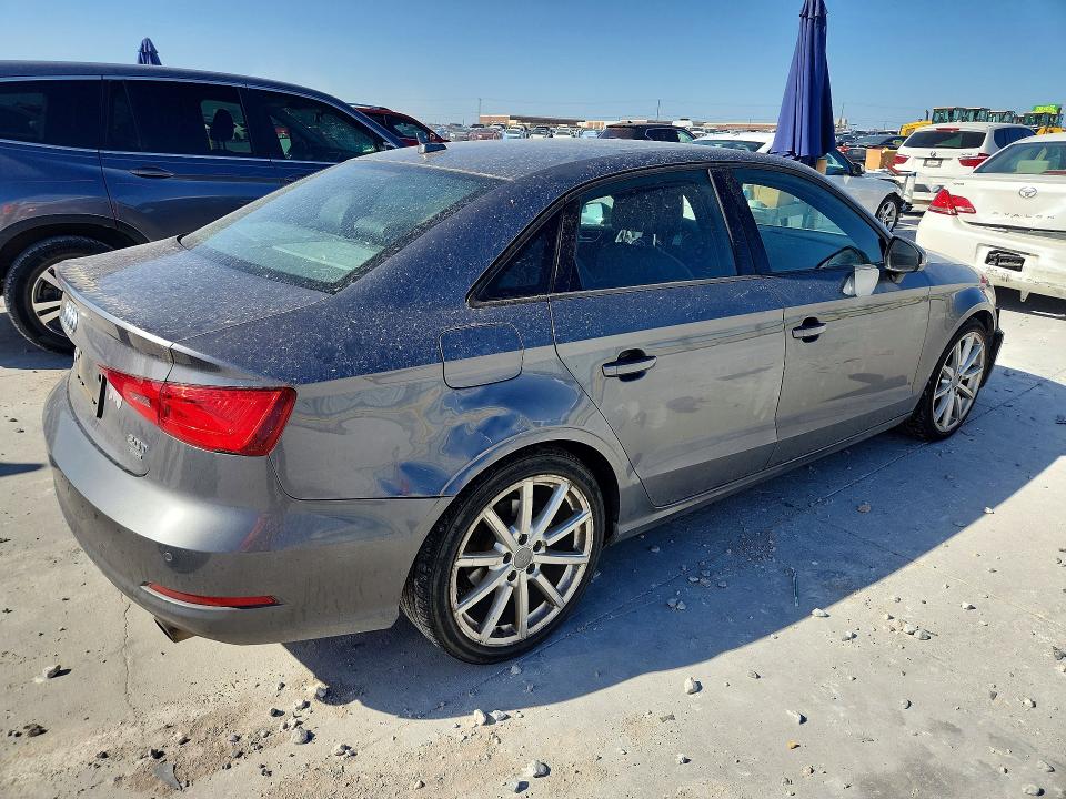 Aukcja sprzedaży 2016 Audi A3, vin: WAUB8GFF8G1007432, numer aukcji: 68885826