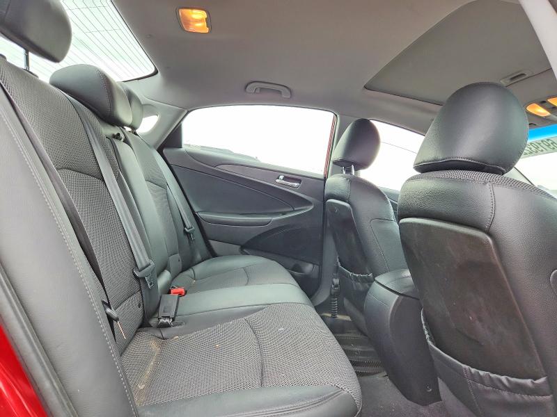 Aukcja sprzedaży 2011 Hyundai Sonata, vin: 5NPEC4AC8BH143281, numer aukcji: 69193226