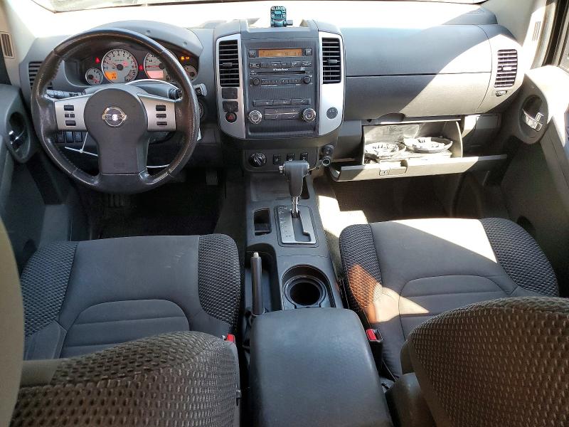 Продажа на аукционе авто 2011 Nissan Xterra, vin: 5N1AN0NW5BC525104, номер лота: 67029066