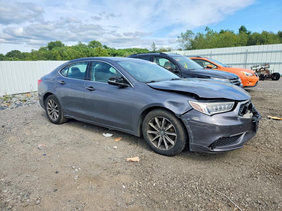 2018 Acura Tlx მანქანა იყიდება აუქციონზე, vin: 19UUB1F31JA009077, აუქციონის ნომერი: 67617356
