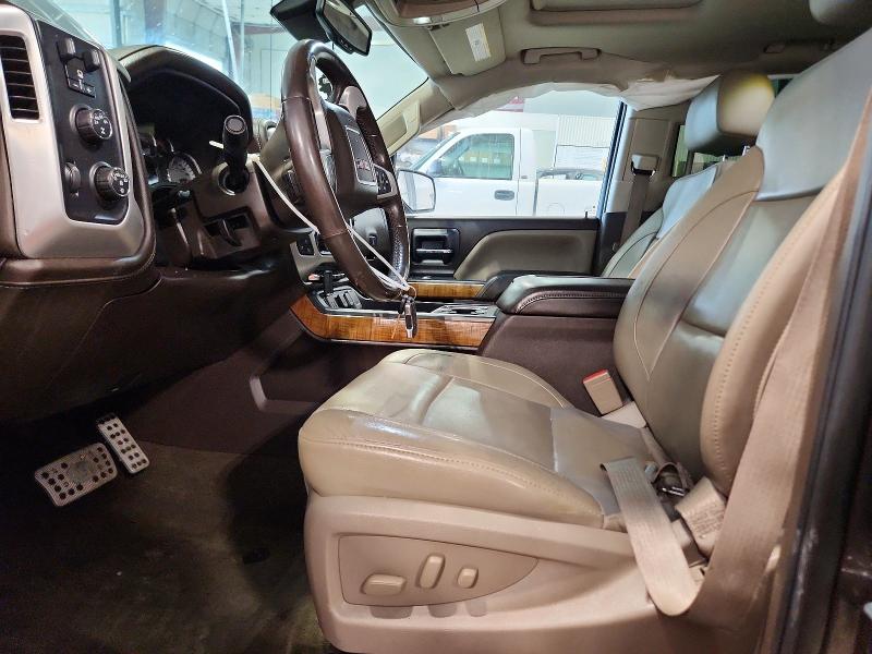 Продажа на аукционе авто 2016 Gmc Sierra, vin: 3GTU2NEC7GG318022, номер лота: 68870256