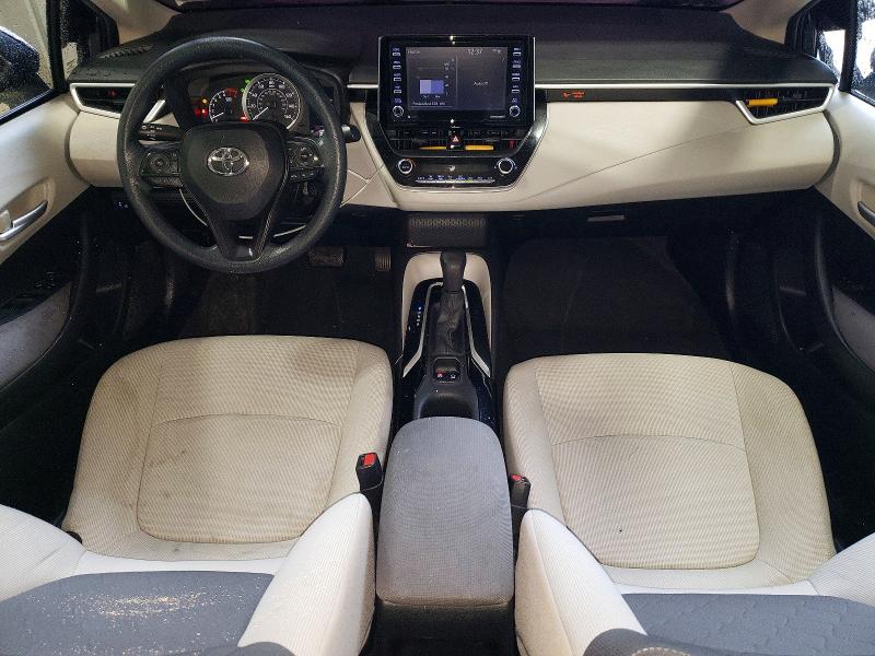 Продаж на аукціоні авто 2021 Toyota Corolla, vin: 5YFEPMAE4MP210695, номер лоту: 69945546