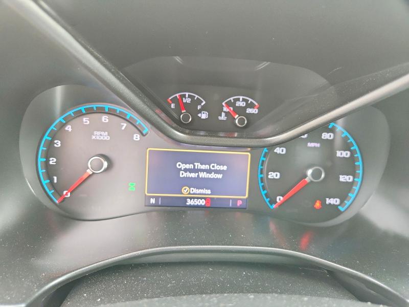 Aukcja sprzedaży 2022 Chevrolet Colorado, vin: 1GCGTDEN5N1187772, numer aukcji: 70899206