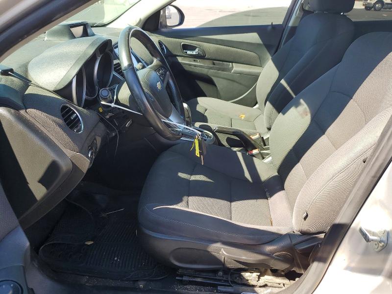 70358336 :رقم المزاد ، 1G1PF5SC4C7360880 vin ، 2012 Chevrolet Cruze مزاد بيع