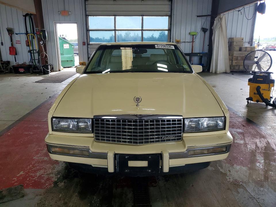 Aukcja sprzedaży 1988 Cadillac Eldorado, vin: 1G6EL1152JU607818, numer aukcji: 67256336