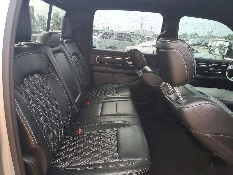 67801626 :رقم المزاد ، 1C6SRFFT5LN155869 vin ، 2020 Ram 1500 مزاد بيع