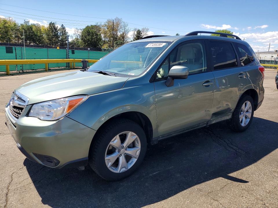Aukcja sprzedaży 2016 Subaru Forester, vin: JF2SJADC2GH474268, numer aukcji: 67456386