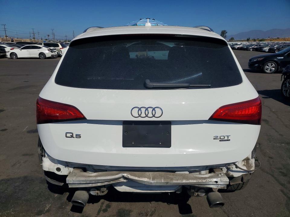 Aukcja sprzedaży 2014 Audi Q5, vin: WA1LFAFP7EA076641, numer aukcji: 68036336
